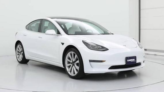 TESLA MODEL 3 2019 5YJ3E1EA8KF332892 image